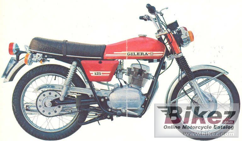 Big Heinz Hoenen 125 strada picture and wallpaper from Bikez.com